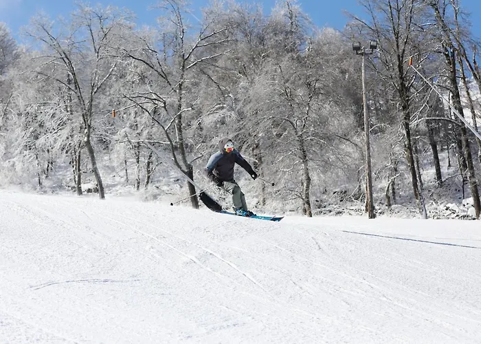 Seven Springs 2 Bedroom Premium Condo, Walk To Slopes Condo